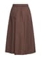 camel active Maxi-Rock mit Reißverschluss Bild 10
