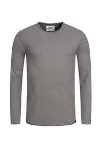 INDICODE - Langarmshirt Willbur Longsleeve - Army