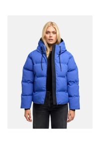 MARIKOO® - Winterjacke Paddie 16 - Black