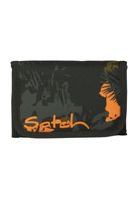 Satch - Geldbörse "Jurassic", für Kinder - JURASSIC JUNGLE