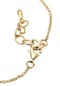 elli. Halskette Choker Kreis Plate Matt Geo 925 Silber Bild 4