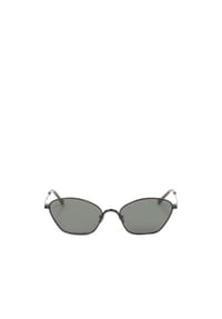 ONE ELEMENT - Schwarze Sonnenbrille mit Metallrahmen - Schwarz