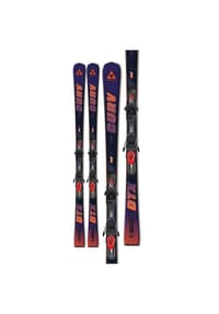 FISCHER - Skiset The Curv DTX 2027 - 