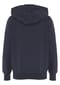 POLO SYLT Kapuzenpullover mit gemustertem Label-Schiftzug Bild 2