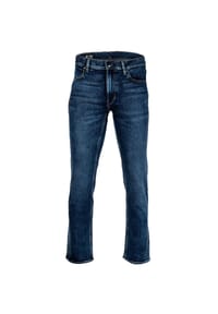G-STAR RAW - Jeans "Mosa", Straight-Fit, Baumwolle-Stretch, für Herren - G119 FADED ATLANTIC OCEAN