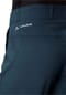 VAUDE Fahrradhose "Ledro", Kontrastnähte, Sitzpolster, für Damen Bild 4