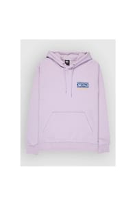 QUIKSILVER - Kapuzenpullover Screen Fleece - lila