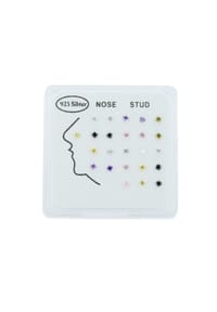 Adelia's - Piercing aus 925 Silber - silber