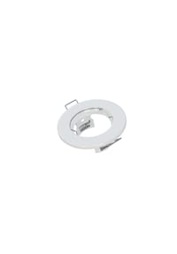 COFI - LED Labs SARA Einbaurahmen für GU10 Deckenleuchte IP20 Rund Ø 55 - Schwarz 81x30mm