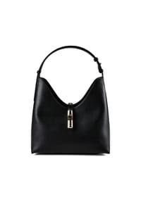 FURLA Goccia - Goccia Schultertasche Leder 30 cm - avocado 1