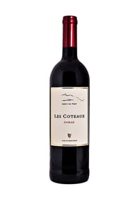 Mont du Toit - Les Côteaux Shiraz Paarl 2021 Wein Rotwein 1 x 0.75 l - 