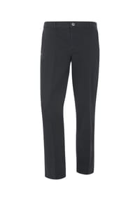 JAN VANDERSTORM - Tiefbundhose KJASTEIN - dunkelblau