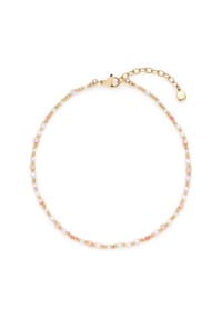 LEONARDO - Damen Armband Shari, Edelstahl - GOLD