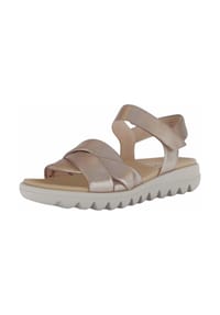 Gabor® - Riemchensandalen - puder