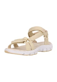 CRUZ - Sandalen Bernao mit rutschfestem Allwetterprofil - 1163 Sandshell