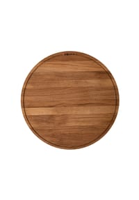 BOSKA - Pizzabrett Friends XLz, Braun, 40 cm - braun