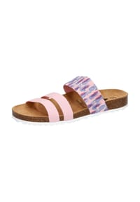 LICO - Pantolette Bioline Summer - rosa