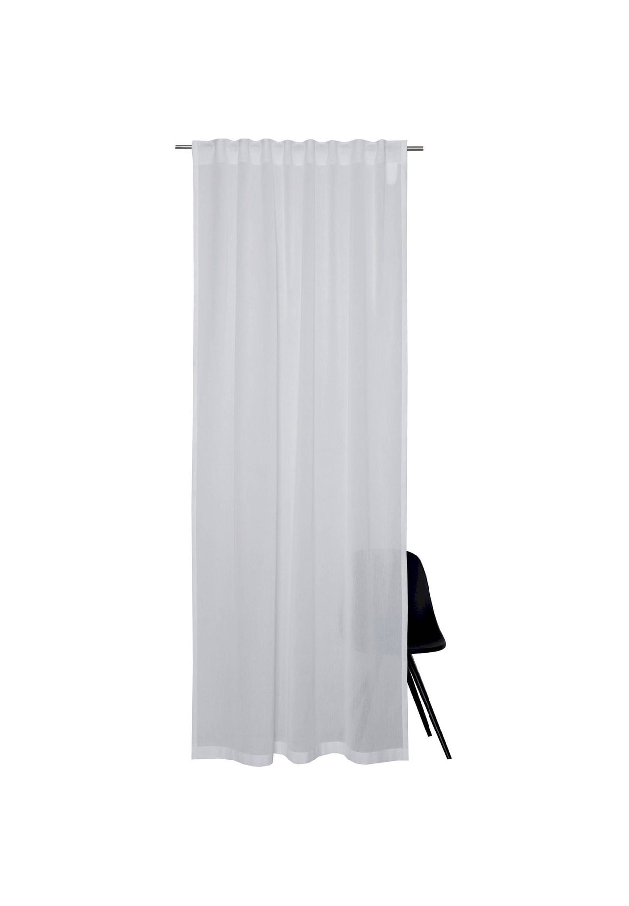 ESPRIT Halbtransparenter Schlaufenvorhang LINEN | GALERIA