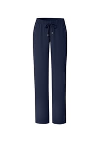 TONI - Palazzohose Sue Wide - brown | 731