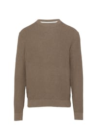 s.Oliver - Strickpullover, Baumwolle, für Herren - 9999 GREY/BLACK