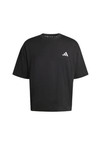 adidas - T-Shirt adi365 Cheering, Baumwolle, für Herren - BLACK