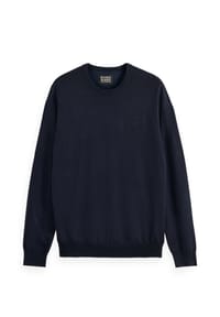 SCOTCH & SODA - Herren Pullover - Core, Viskose Pullover, einfarbig - Beige