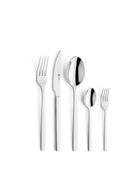 Paul Wirths Bestecke 60-tlg. Besteckset - Edge - silber