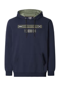 JAN VANDERSTORM - Sweatshirt SANNO - dunkelblau