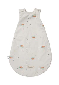 Sterntaler® - Babyschlafsack, feuchtigkeitsregulierend, für Baby und Kleinkinder - 518  LICHTGRAU