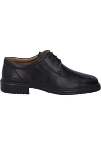 JOSEF SEIBEL - Halbschuhe "Maurice", Leder, Weite K, für Herren - 600 SCHWARZ