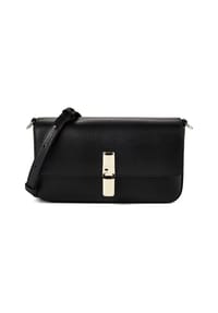 FURLA Iride - Iride Umhängetasche S Leder 24 cm - cachemire gray