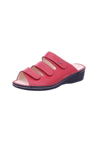 Finn Comfort - Pantoletten PISA - black