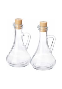 Paşabahçe - Pasabahce 54731 Elsia Teeteller 6er Unterteller transparent - Transparent OneSize