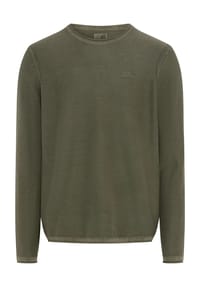 GLOBETROTTER - Pullover, Baumwolle, für Herren - 2 MOONLESS NIGHT