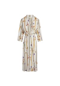 ESSENZA - Ilona Amare Kimono, Wickel-Ausschnitt, für Damen - 292 VANILLE