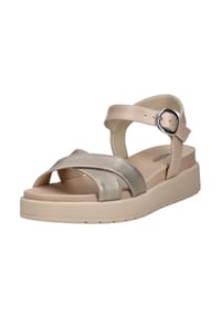 NeroGiardini - Leder Sandalen - Beige