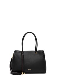 SURI FREY JUDY - Schultertasche, Kunstleder, für Damen - 100 BLACK