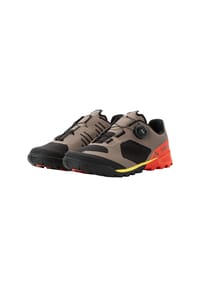 VAUDE - Low-Cut Downieville Tech II Fahrradschuh - black/anthracite