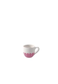 Villeroy & Boch Espressotasse Fleur cassis - Fleur - pink