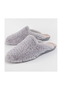 NYREX - Slipper Louslip Grau - grau