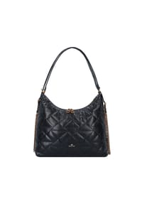 REPLAY - Schultertasche 37 cm - black