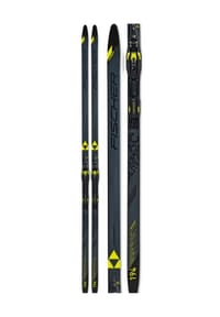FISCHER - Langlaufski Superlite Crown EF Set - 