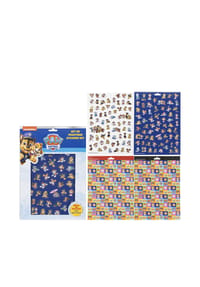 SPIN MASTER™ - Paw Patrol Sticker-Set für Kinder – 300+ Aufkleber zum Basteln & Dekor - Mehrfarbig 18x25x1 cm