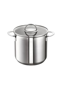 SCHULTE-UFER® Mini-Mehrzwecktopf  - Little Lilly - SILBER