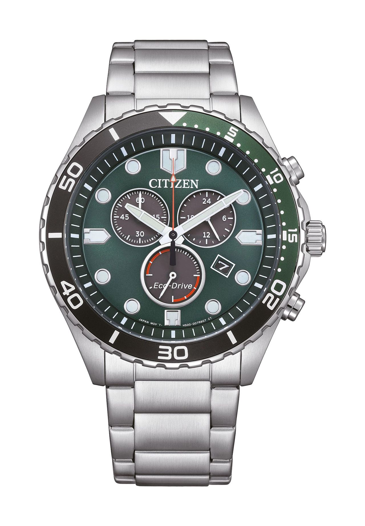 CITIZEN® ECO-DRIVE Herren Armbanduhr 