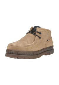 bugatti - Veloursleder Stiefelette PALLARIO - Beige