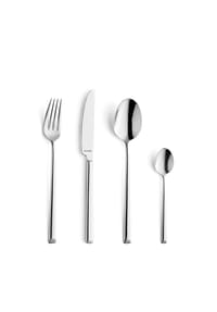 Amefa 32-tlg. Besteckset - Metropole - silber