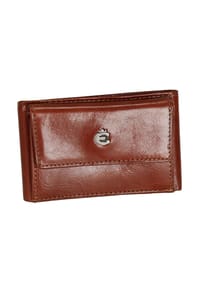 Esquire Toscana - Toscana Damengeldbörse Leder 9,5 cm - black