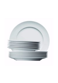 Thomas Tafel-Set, 12-teilig - SUNNY DAY - WEIß