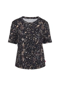 JOOP! - Sleepshirt After Dark Crop Tee - OXFORD